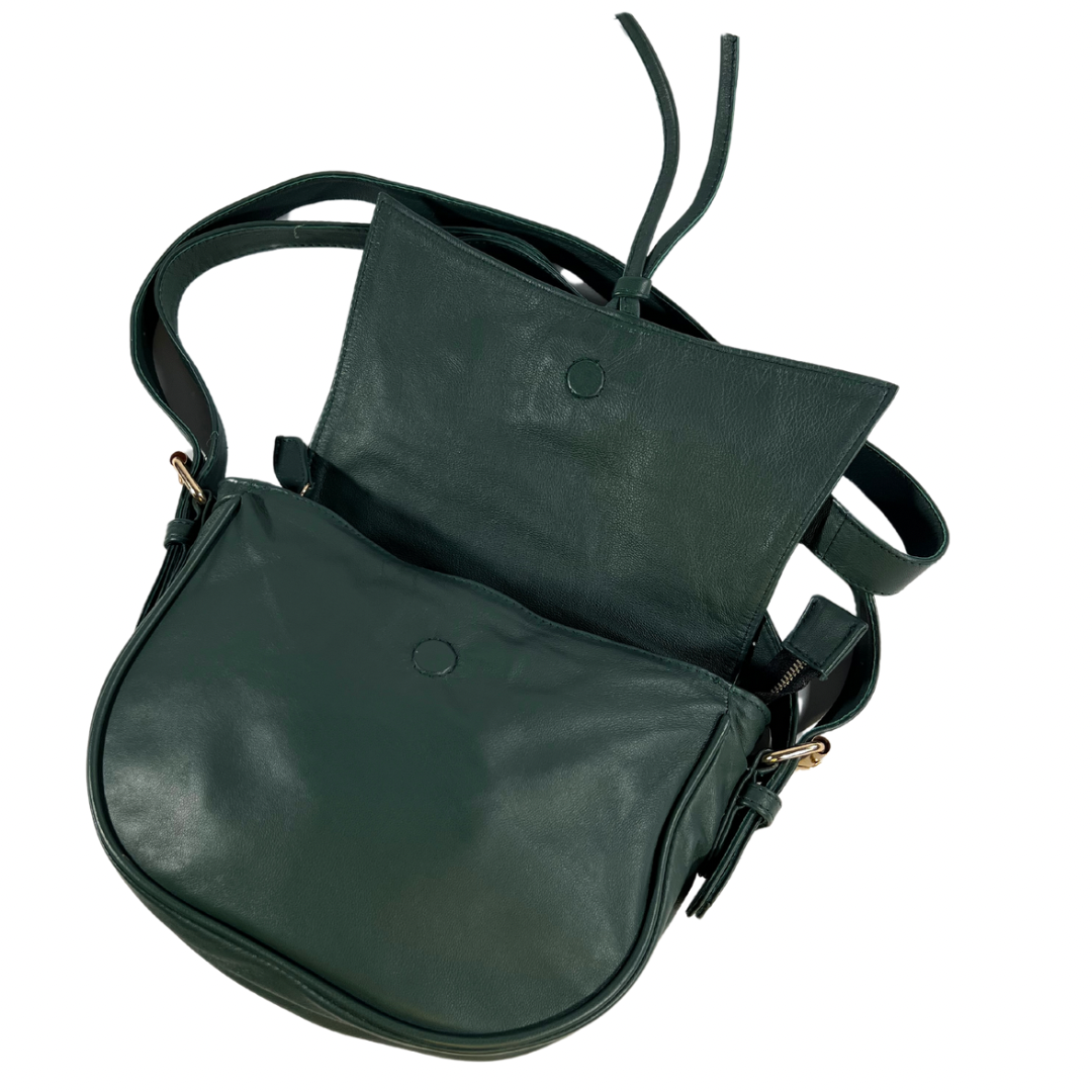 Equinox Saddle Bag