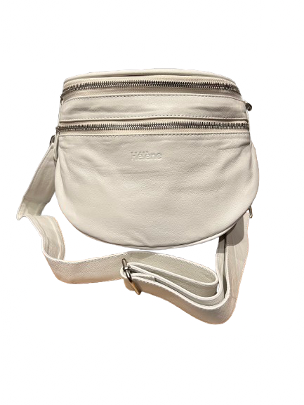 Mid-Summer Nights Crossbody Double Zip